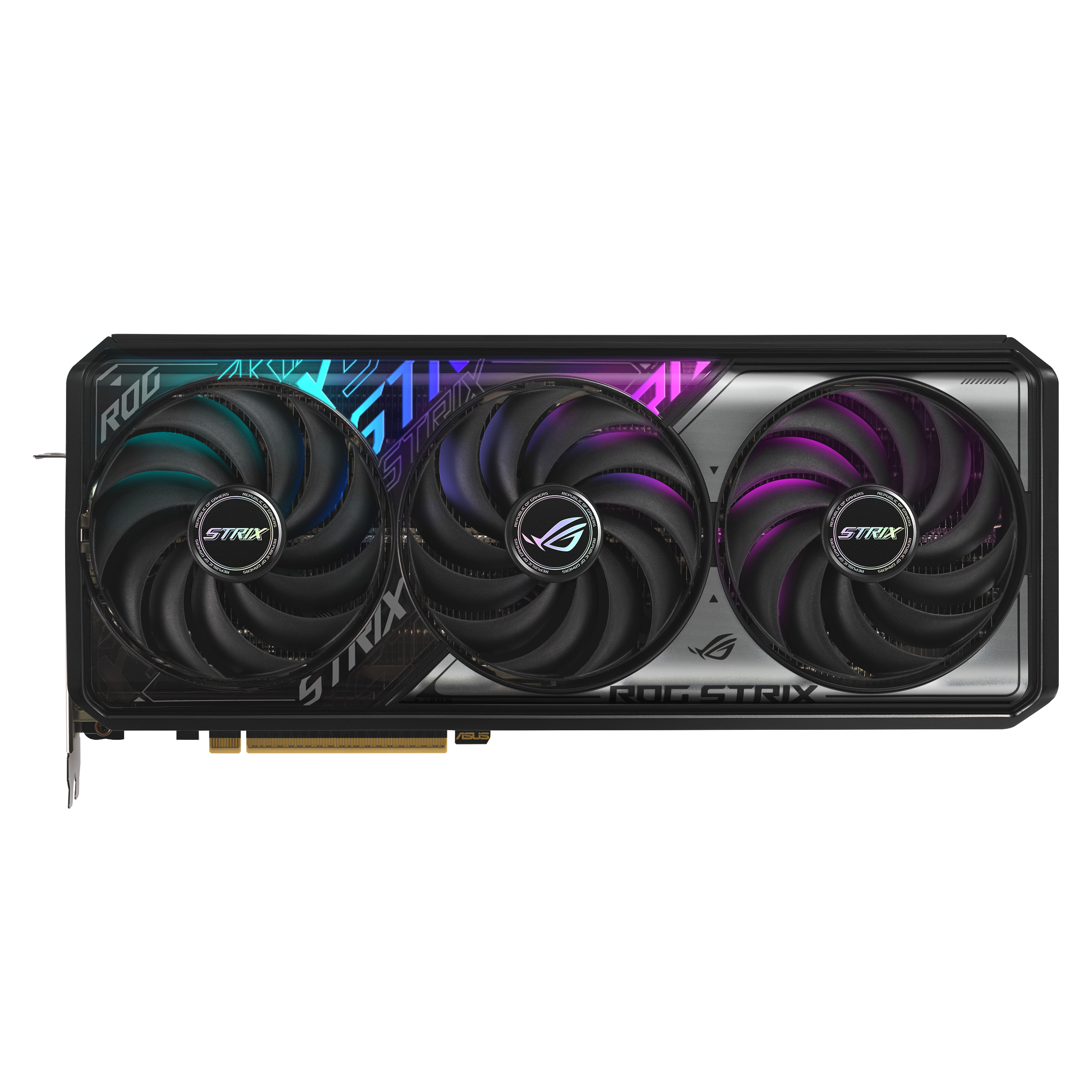 ASUS ROG Strix GeForce RTX 5070Ti 16GB GDDR7 OC Edition