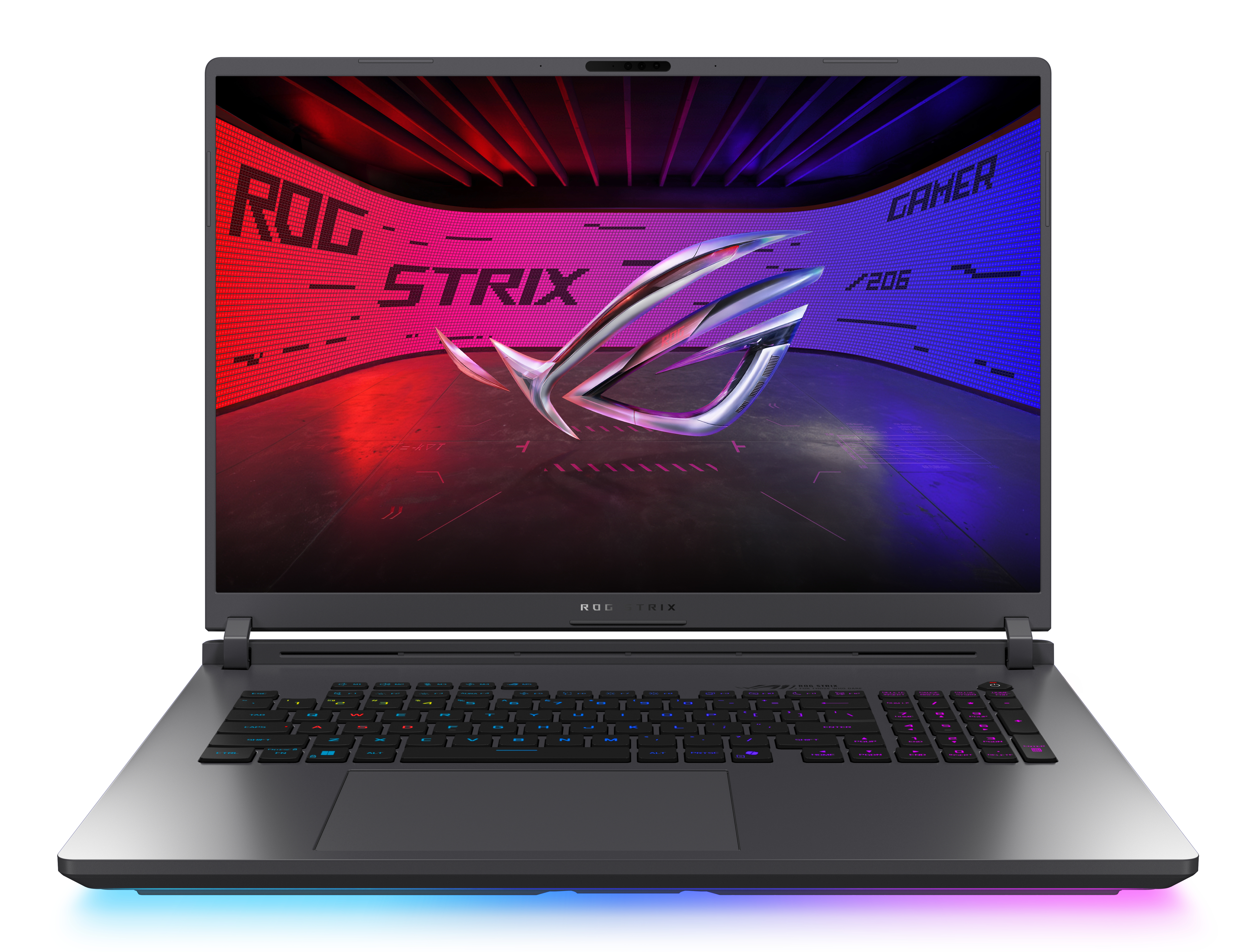 ASUS NV RTX5070 18.0 WQXGA 2560X1600 16:10 LED Back-lit(240Hz)-Narrow border CORE ULTRA 9 275HX 32GB 1TB PCIE G4 SSD W11H AZERTY BE