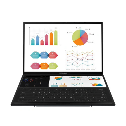 ASUS Zenbook Duo OLED UX8406CA-DRFPZ240W 14