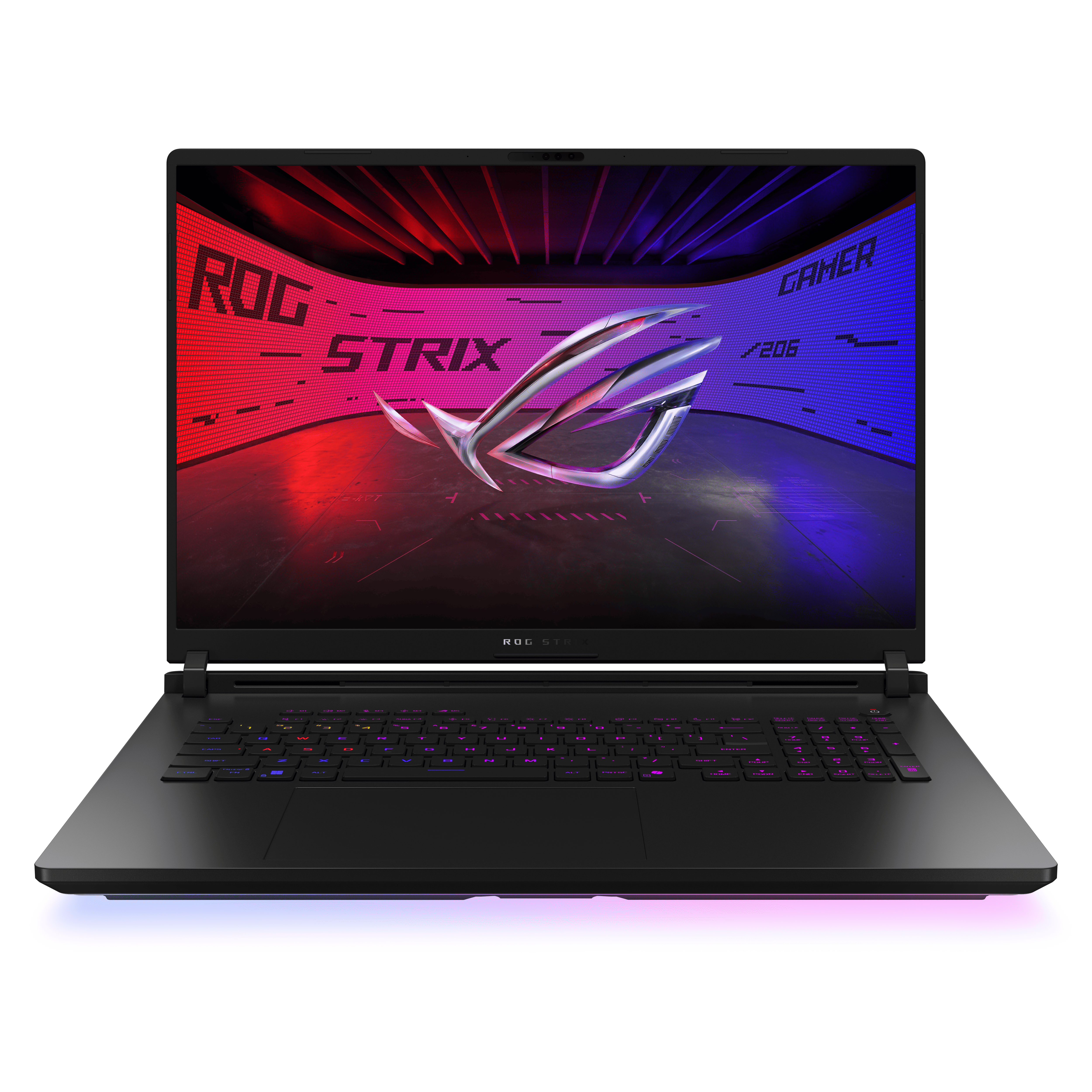 ASUS PC Portable Gamer ROG Strix SCAR 18 pouces RTX 5090 64 Go RAM 2 To SSD QWERTY