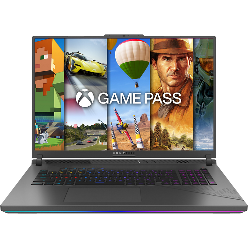 ASUS pc gamer strix-g18-g814pp-s9031w