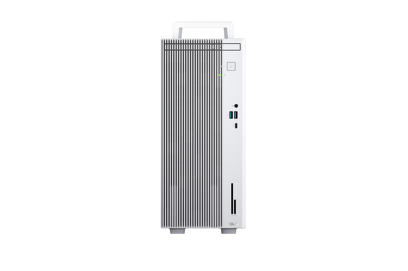 ASUS Desktop V500MV-13420H049W Intel® Core™ i5 8 Go RAM 512 Go SSD Blanc