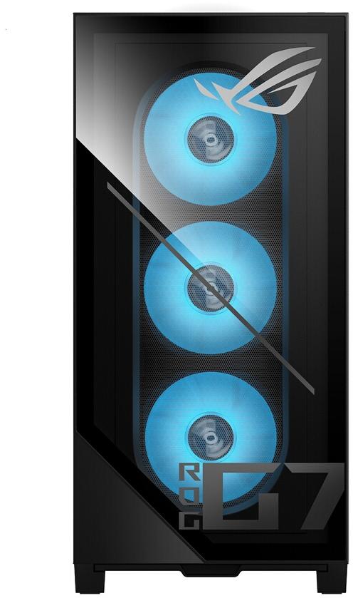 ASUS ROG Desktop G700TF-09285K126W Intel® Core™ Ultra 9 32 Go RAM 1 To SSD Nvidia GeForce RTX 5070Ti Prime Noir