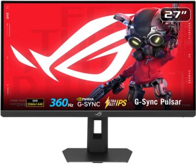 ASUS ROG dual 27