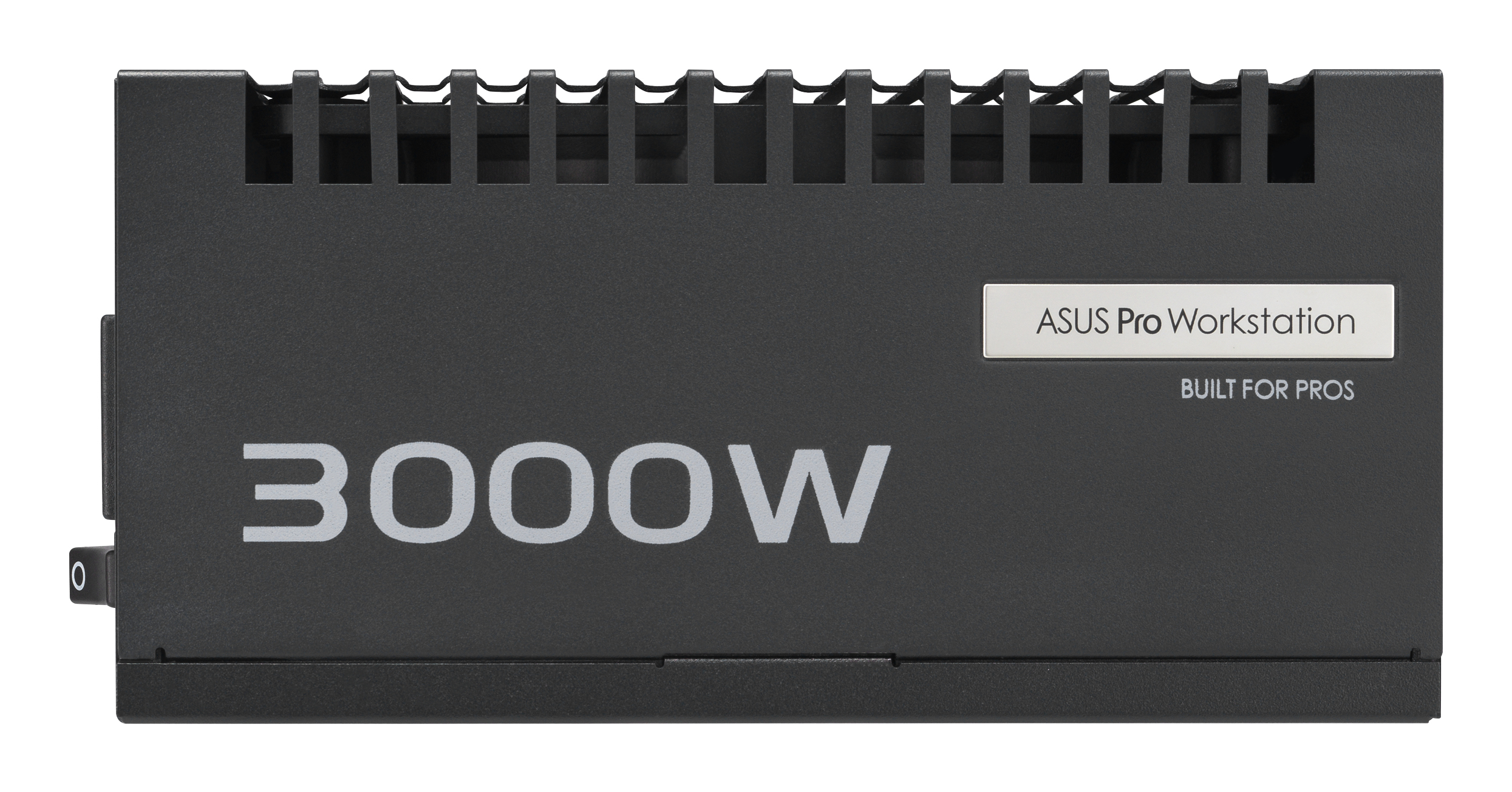 ASUS Pro WS 3000W Platinum PSU