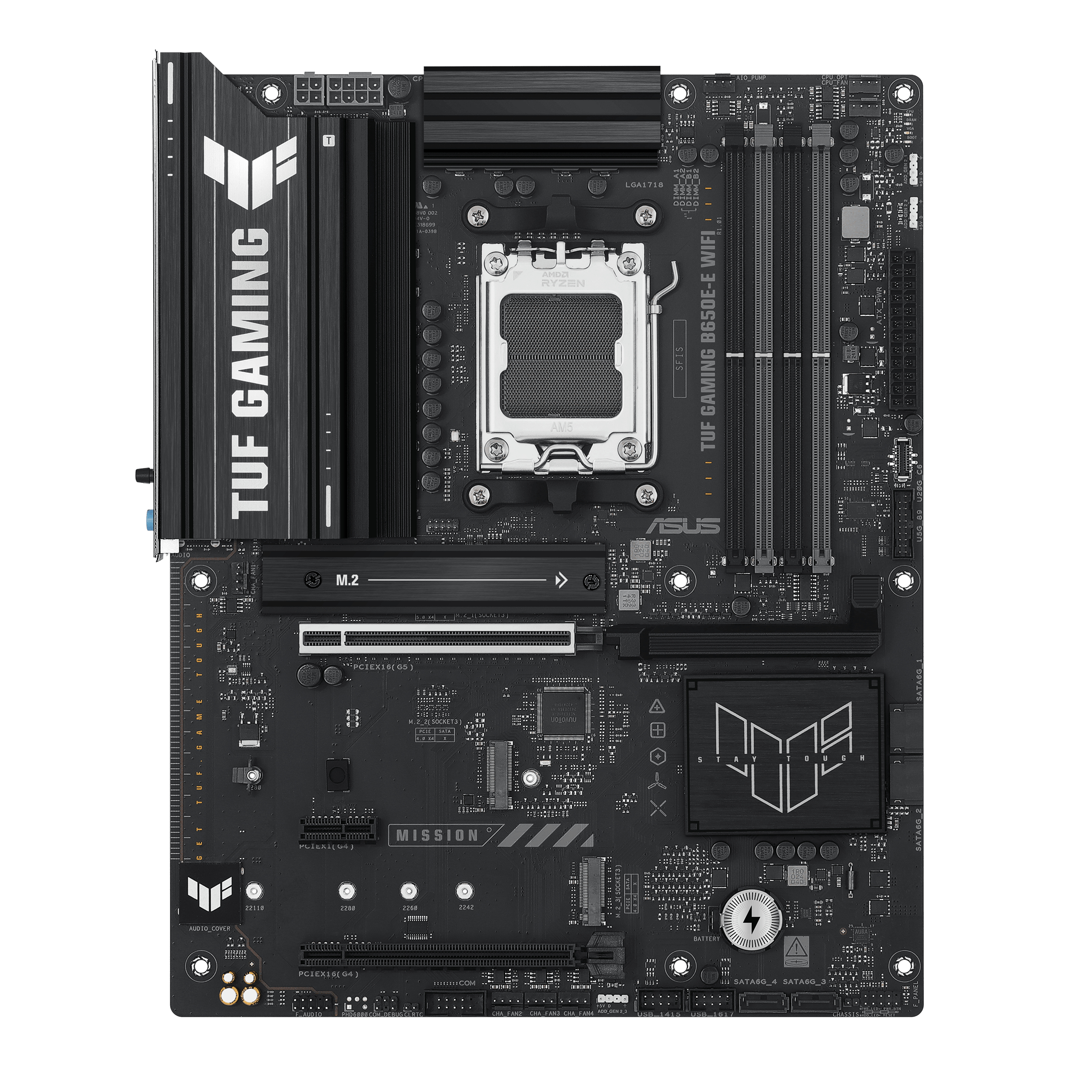 ASUS TUF GAMING B650E-E WIFI