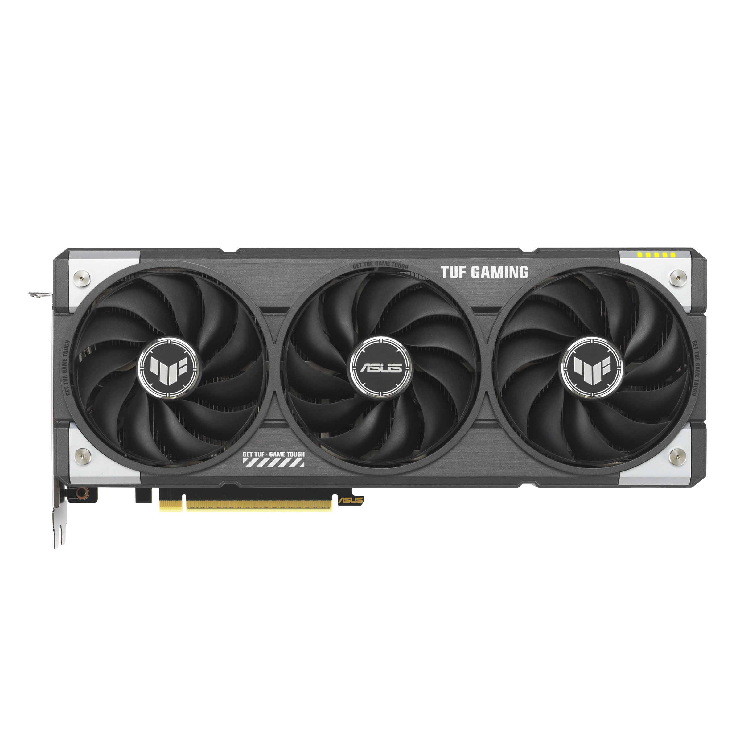 ASUS TUF Gaming Radeon RX 9060 XT OC Edition 16GB GDDR6