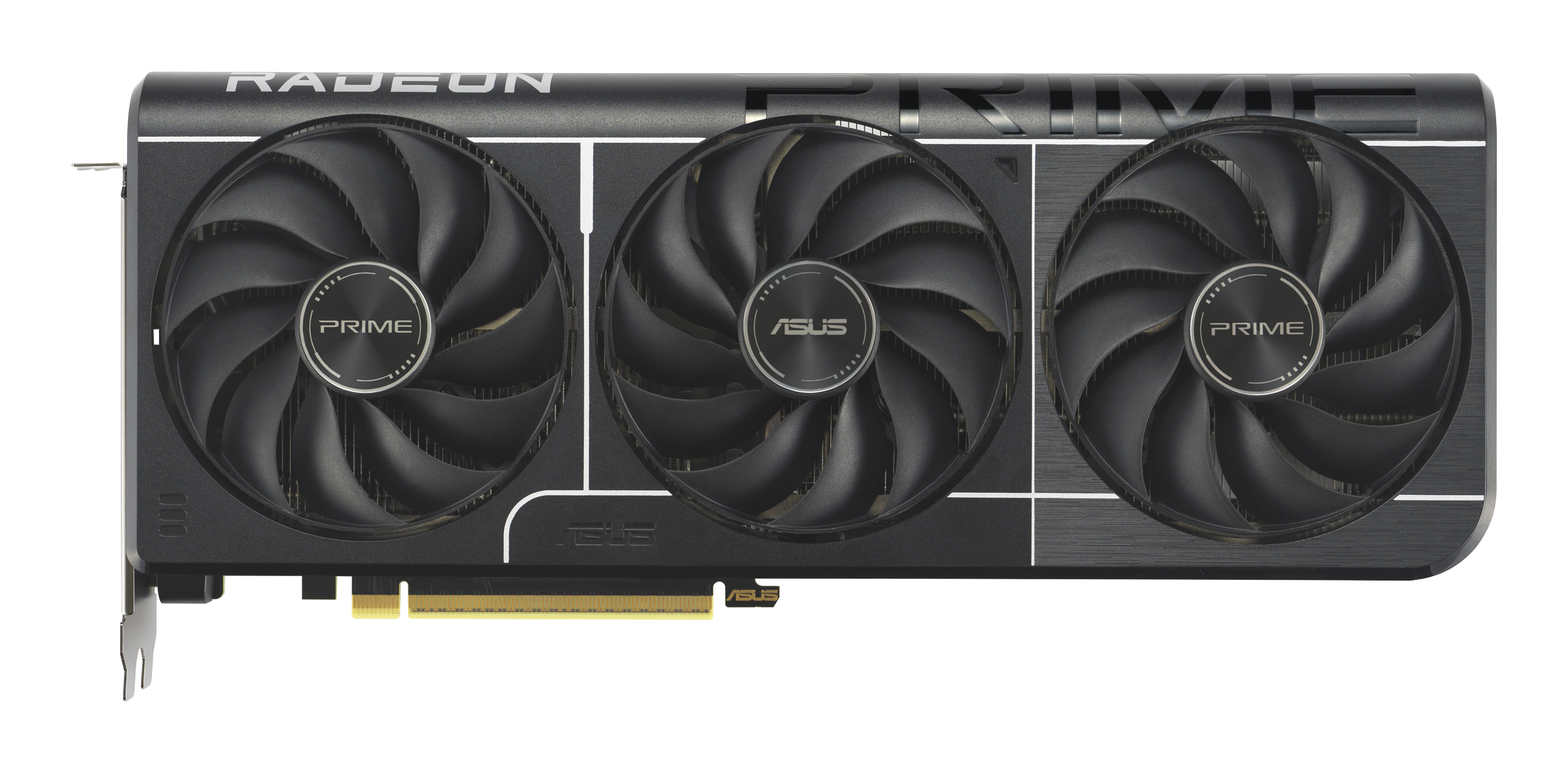 ASUS Prime Radeon RX 9060 XT OC Edition 16GB GDDR6
