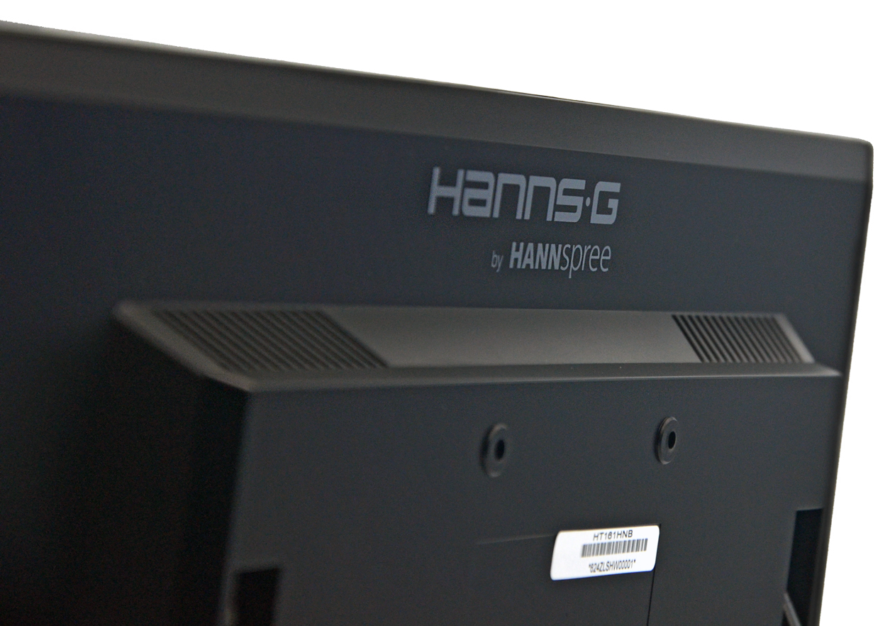 HANNSPREE Écran Tactile HT161HNB 15.6 Pouces Tactile 10 Points HDMI VGA