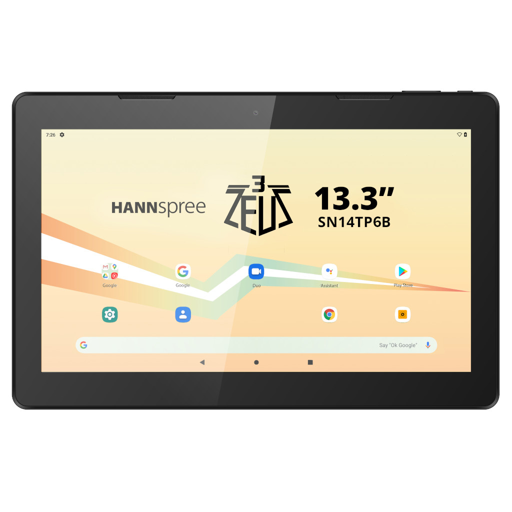 HANNSPREE HANNSpad SN14TP6B Tablet Zeus3 13,3