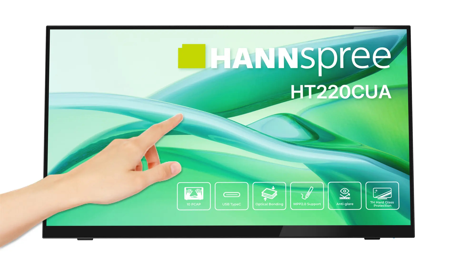 HANNSPREE 54.6cm (21,5