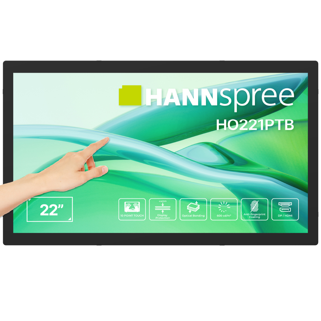 HANNSPREE 54.5cm (21,45