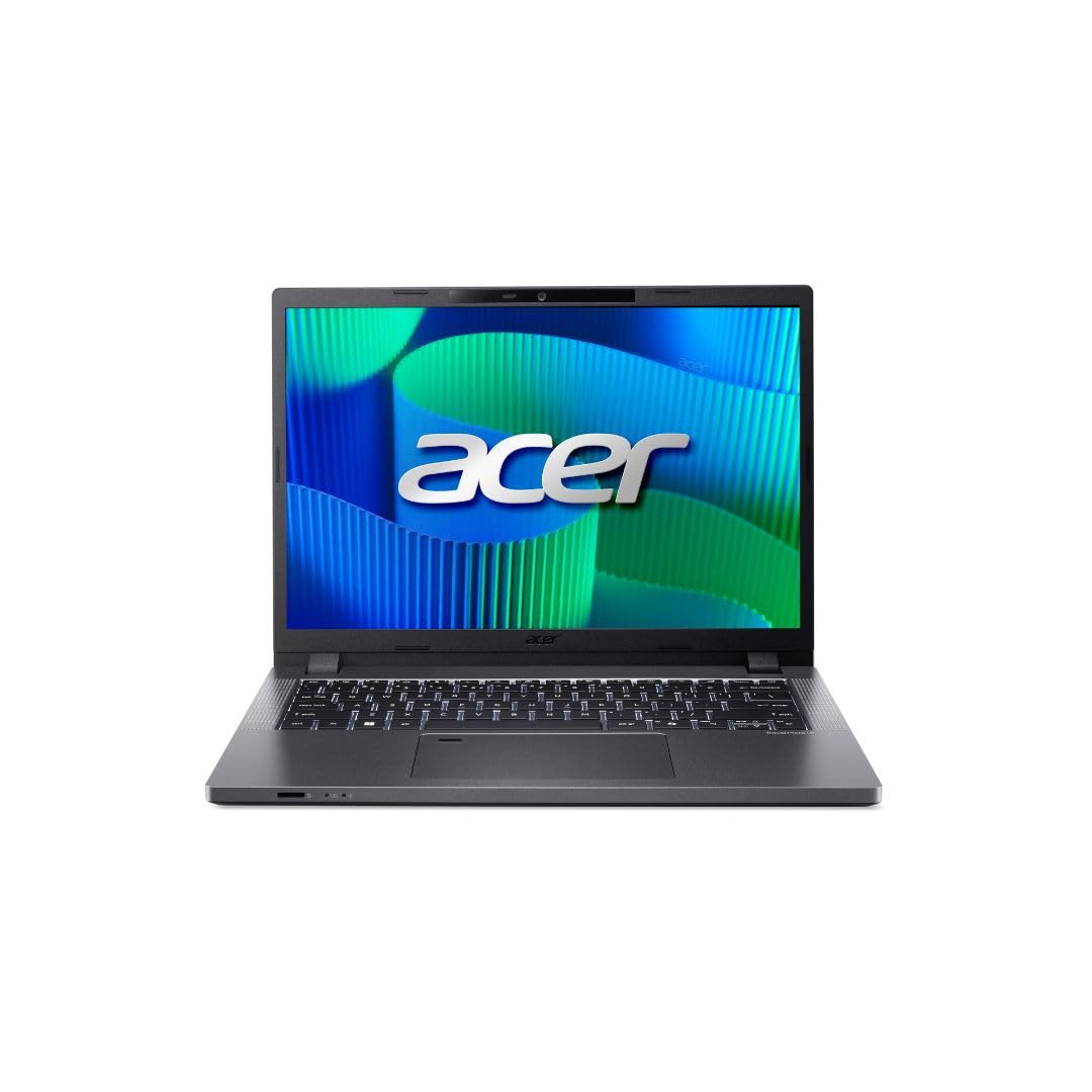 ACER ACER Modèle du produit : Portable TMP214-55-G2-TCO-52CG TravelMate P2 14 Intel Core 5 120U 8Go 512Go