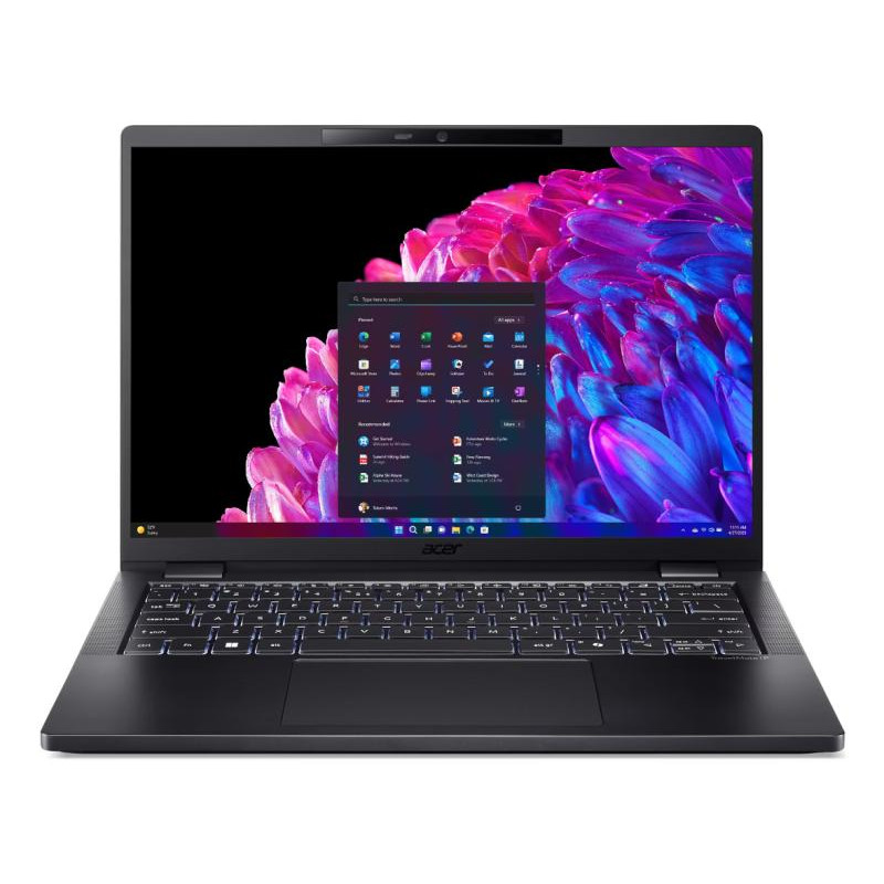 ACER Ordinateur Portable TravelMate P6 14 Intel Core Ultra 7 16 Go RAM 1 To SSD 14