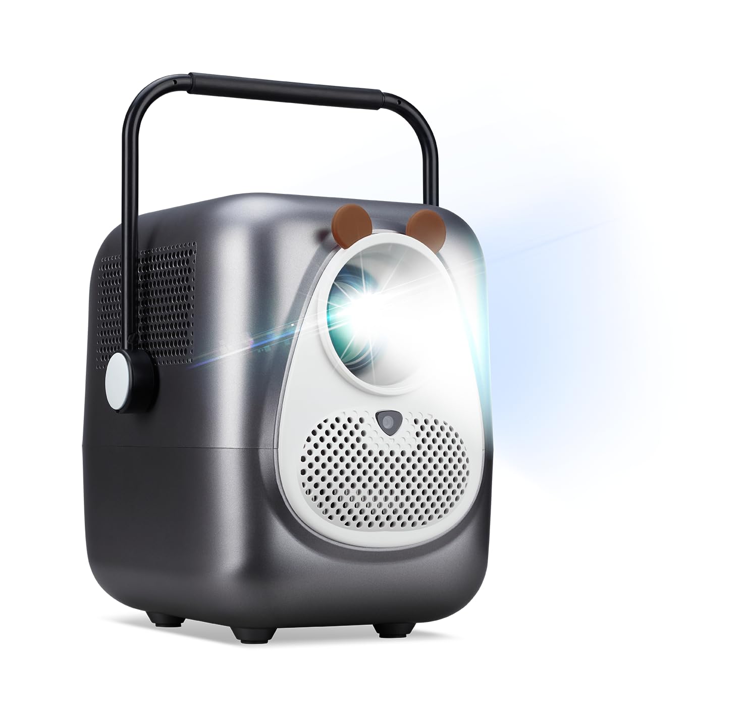 ACER Aopen Fire Legend QF23s Gris