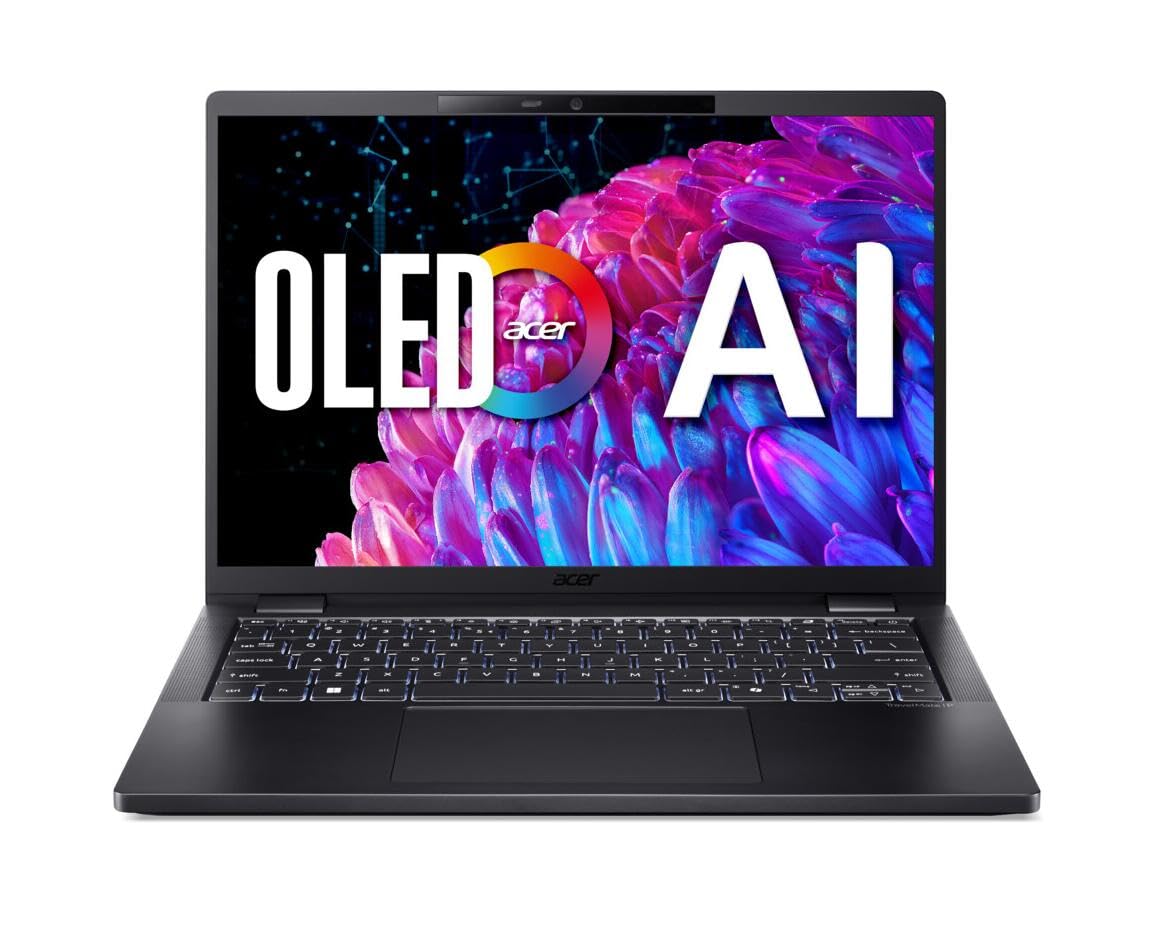 ACER TravelMate P6 OLED 16:10 7-155H 32GB 1TBSSD W11P