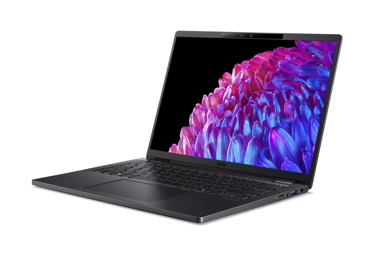ACER Ordinateur Portable TravelMate P6 14 pouces Core Ultra 7 16 Go 512 Go SSD QWERTY