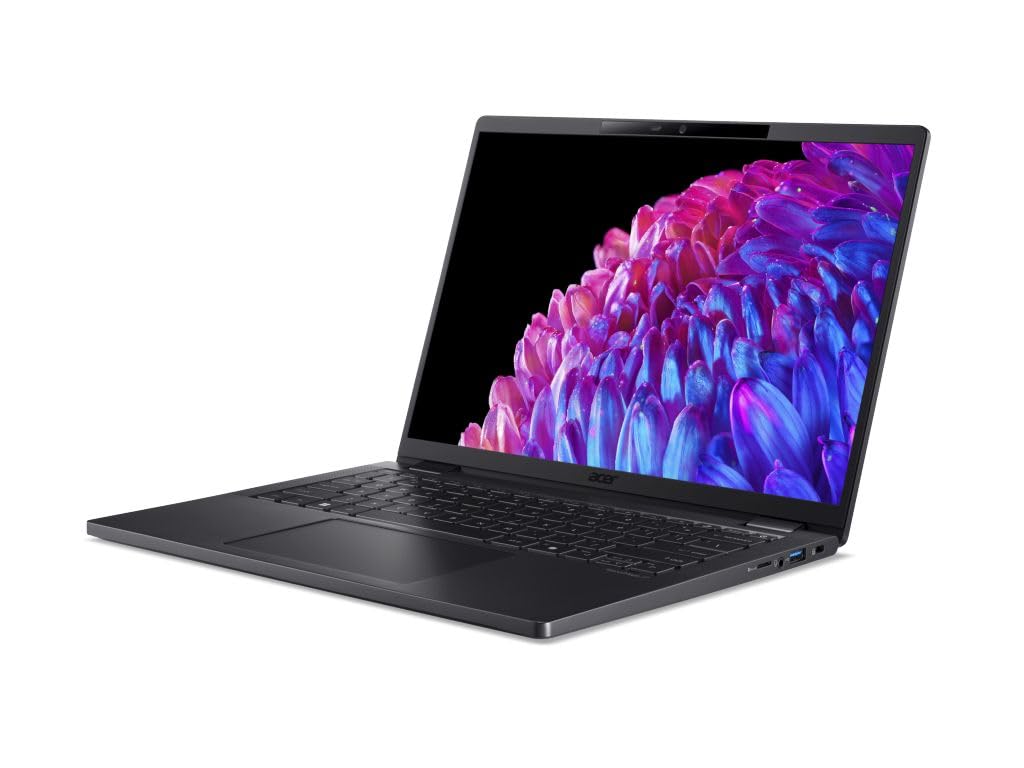 ACER Ordinateur Portable TravelMate P6 14 pouces Core Ultra 7 32 Go RAM 1 To SSD QWERTY