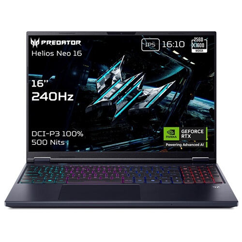 ACER Predator Helios Neo 16 AI PHN16-73-97E2 / 16