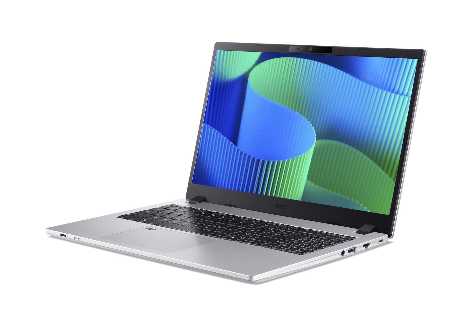 ACER Ordinateur Portable TravelMate P2 15,6 pouces FHD 32 Go RAM 1 To SSD QWERTY