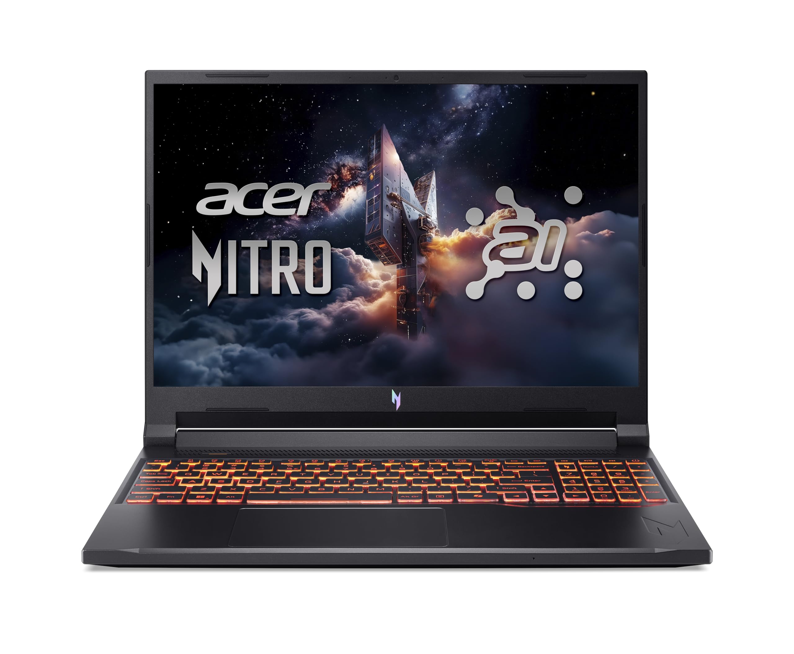 ACER PC Portable Gamer Nitro V16 Ryzen 7 16 Go RAM 1 To SSD QWERTY
