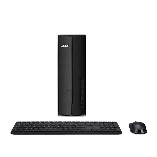 ACER Aspire XC-1710 Intel® Core™ i3 8 Go RAM 512 Go SSD Noir