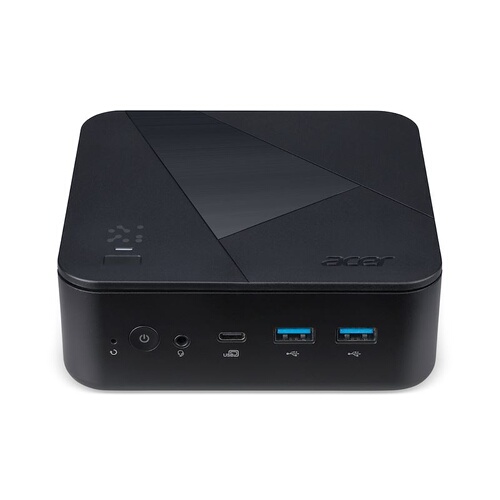 ACER Revo Box RB102-LNL Intel® Core™ Ultra 7 16 Go RAM 1 To SSD Noir
