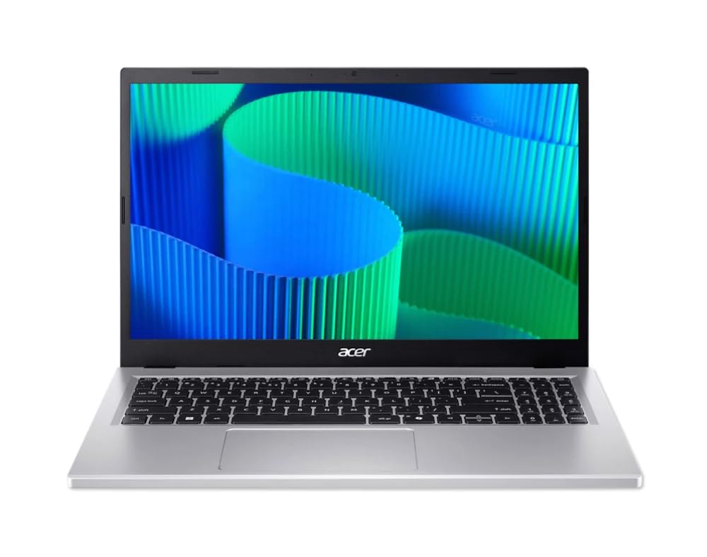 ACER Ordinateur Portable Extensa 15 15,6\ FHD Intel Core i QWERTY