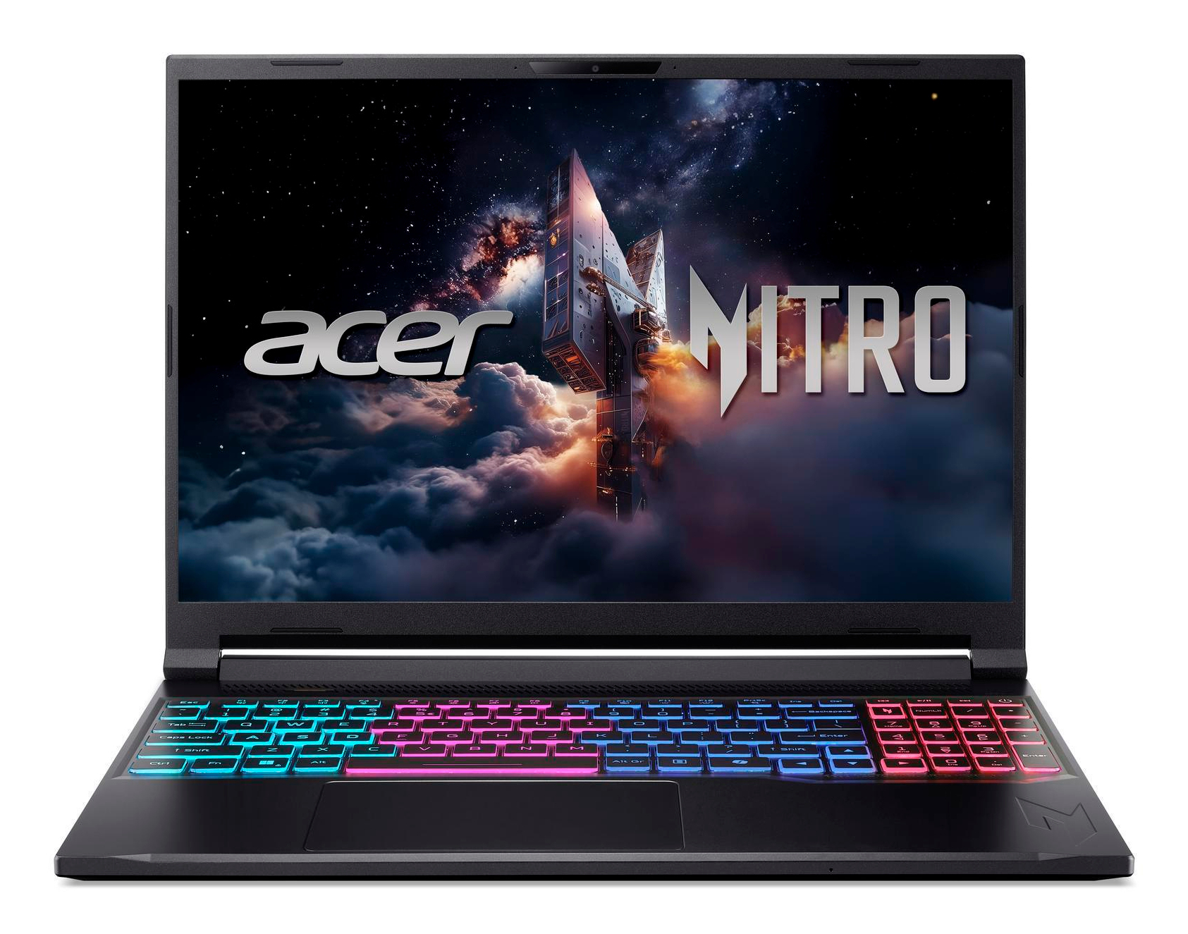ACER PC Portable Gaming Nitro V 16S Ecran 16 Pouces SSD QWERTY
