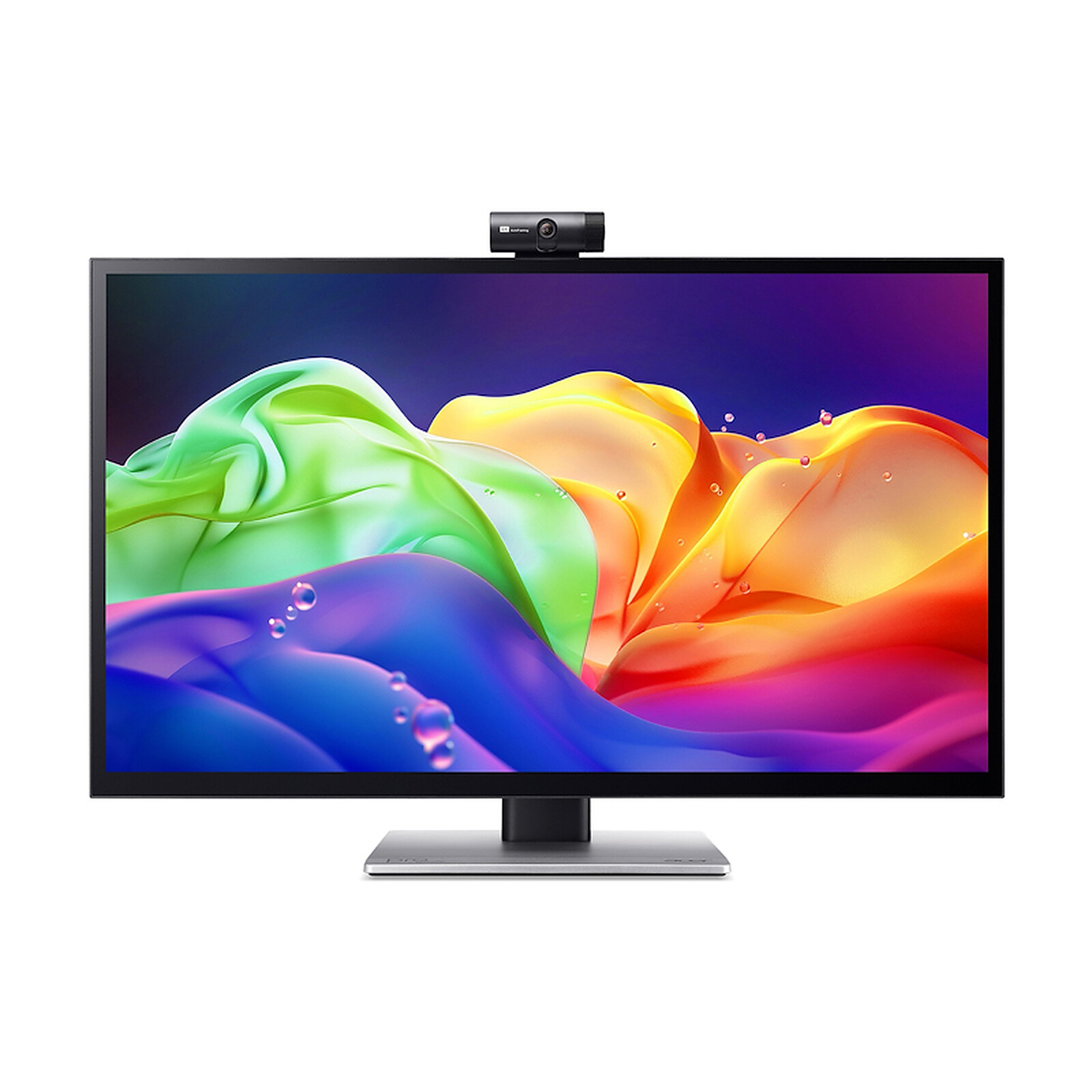 ACER Écran PC Tactile 27 pouces 4K UHD Dalle IPS Webcam
