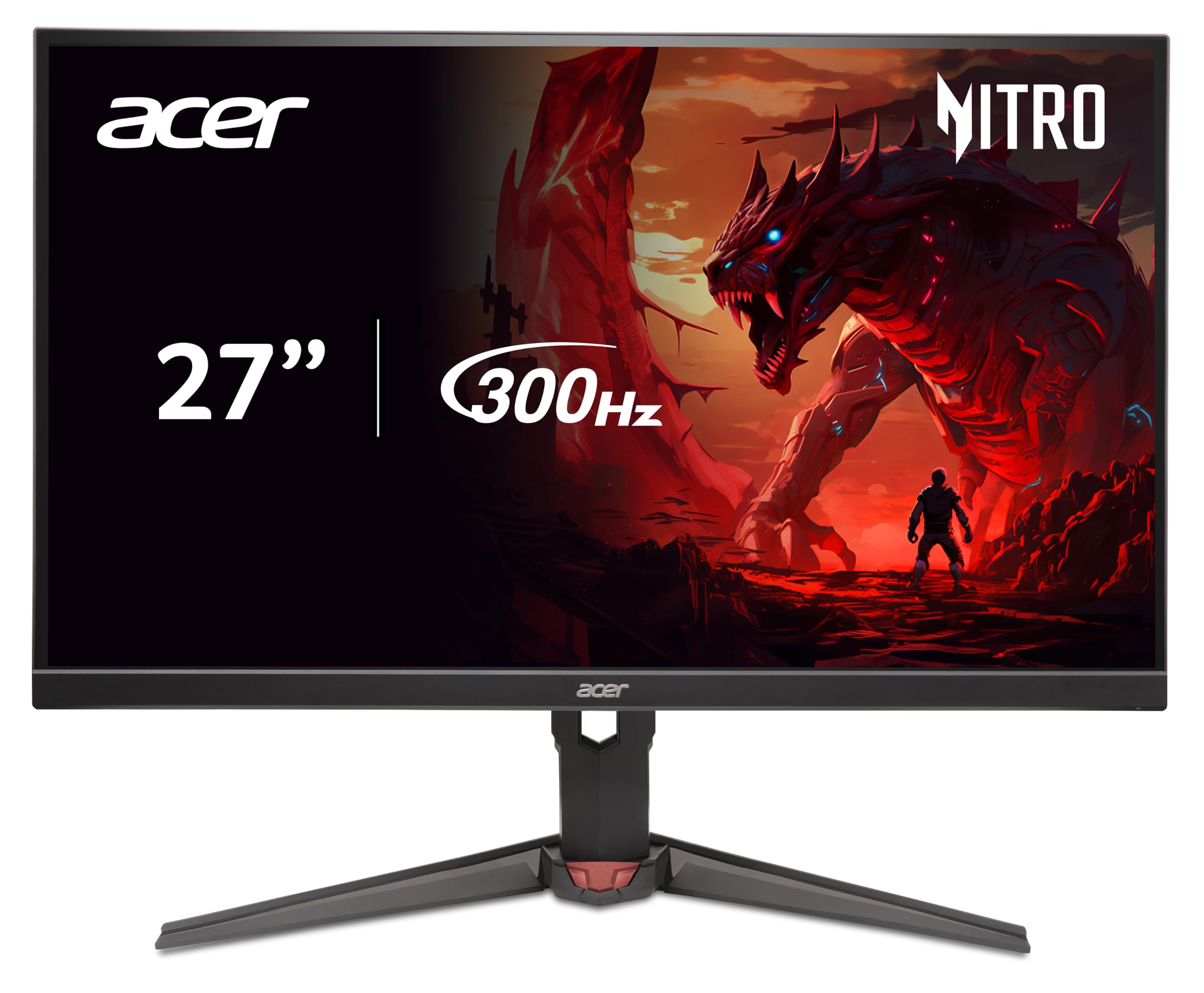 ACER Écran PC Gaming Nitro XV240YW3 23,8 Pouces