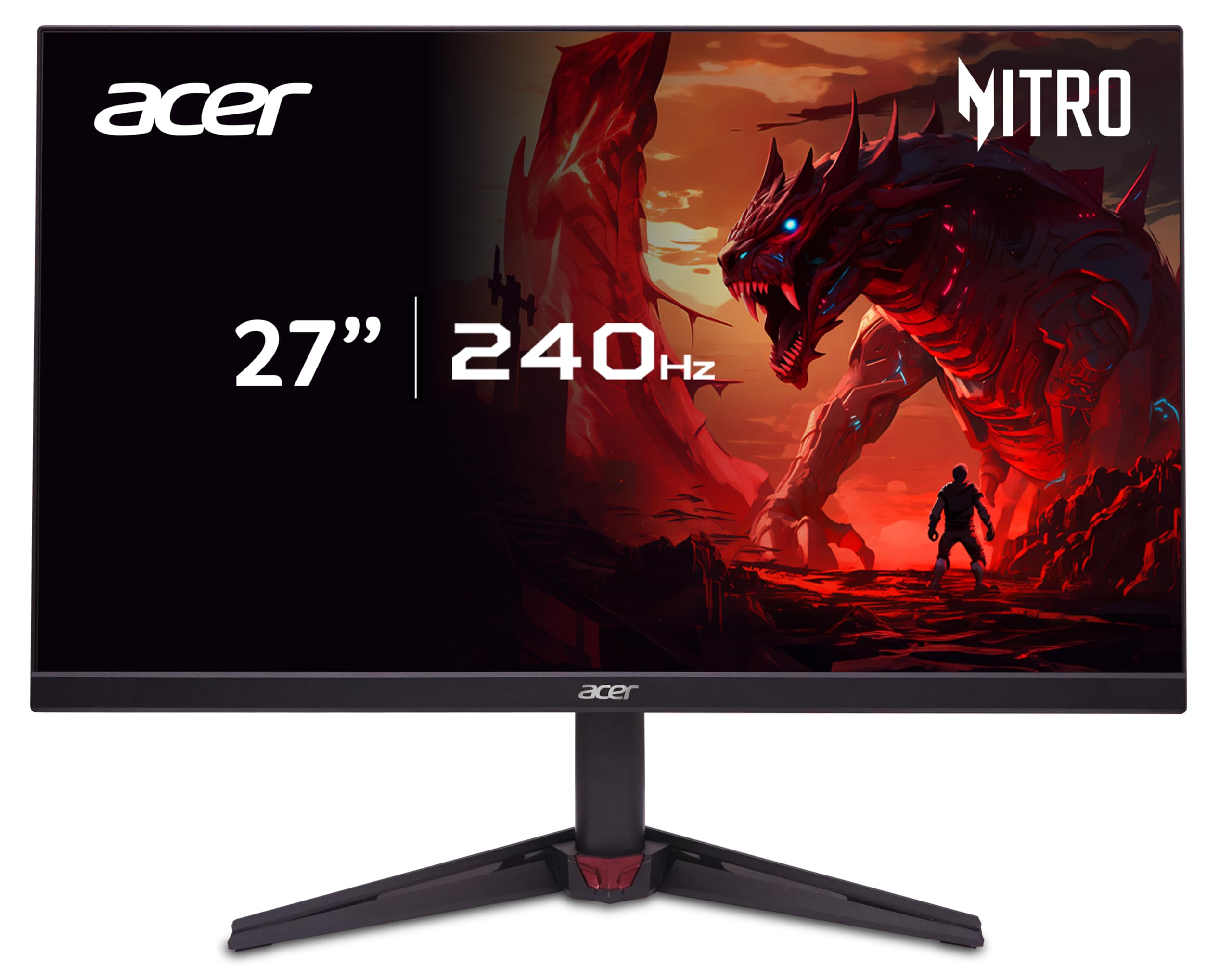 ACER Écran PC Gaming Nitro VG270W3 27 Pouces FHD