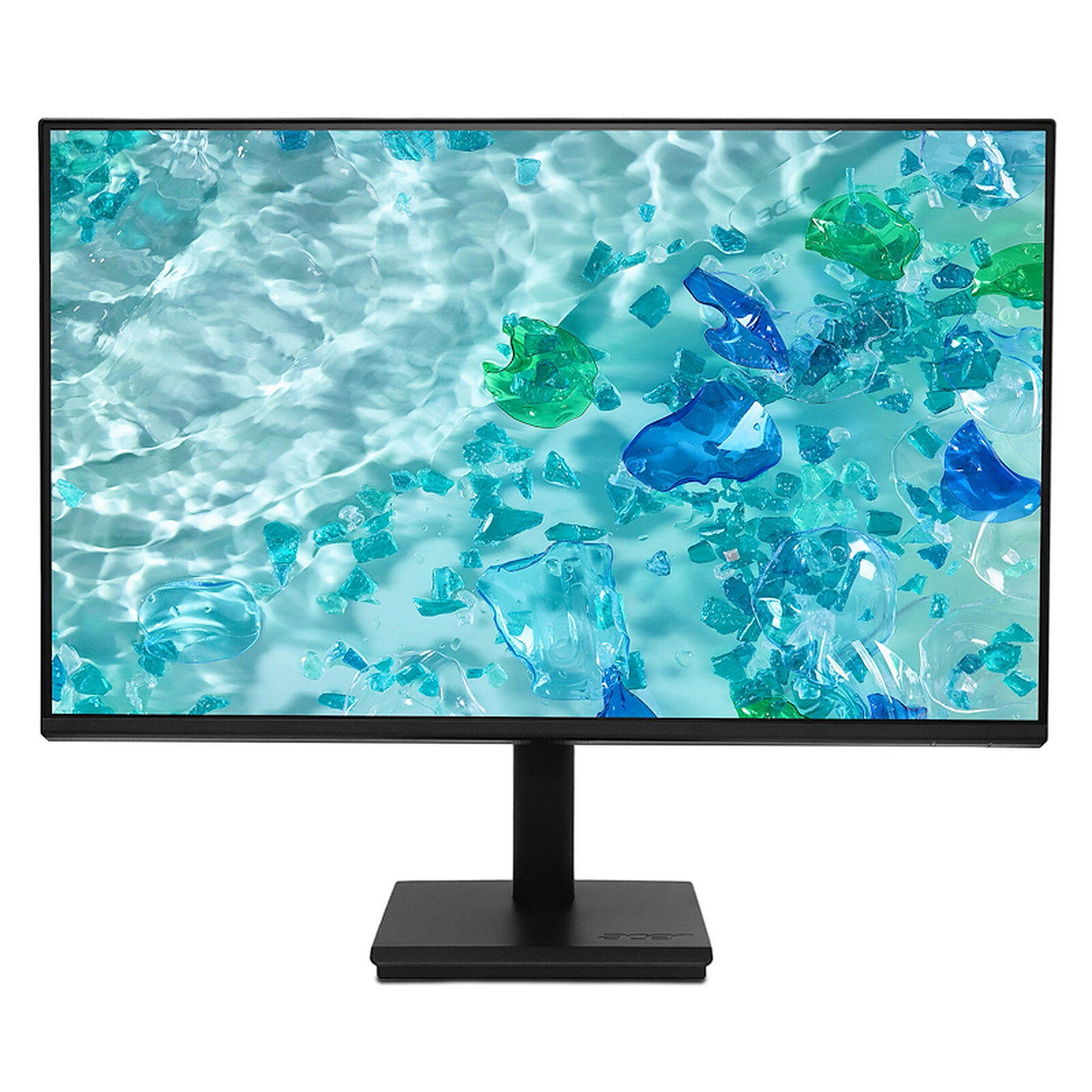 ACER Écran PC LED Vero V277 27 Pouces Full HD Dalle IPS 120 Hz