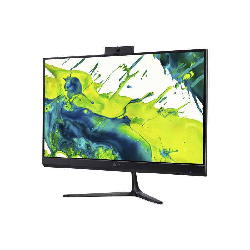 ACER Aspire C24-2G 23,8'' FULL HD 120Hz AMD RYZEN 5 R5-7430U 8 Go DDR4 512 Go SSD       Win 11 Noir