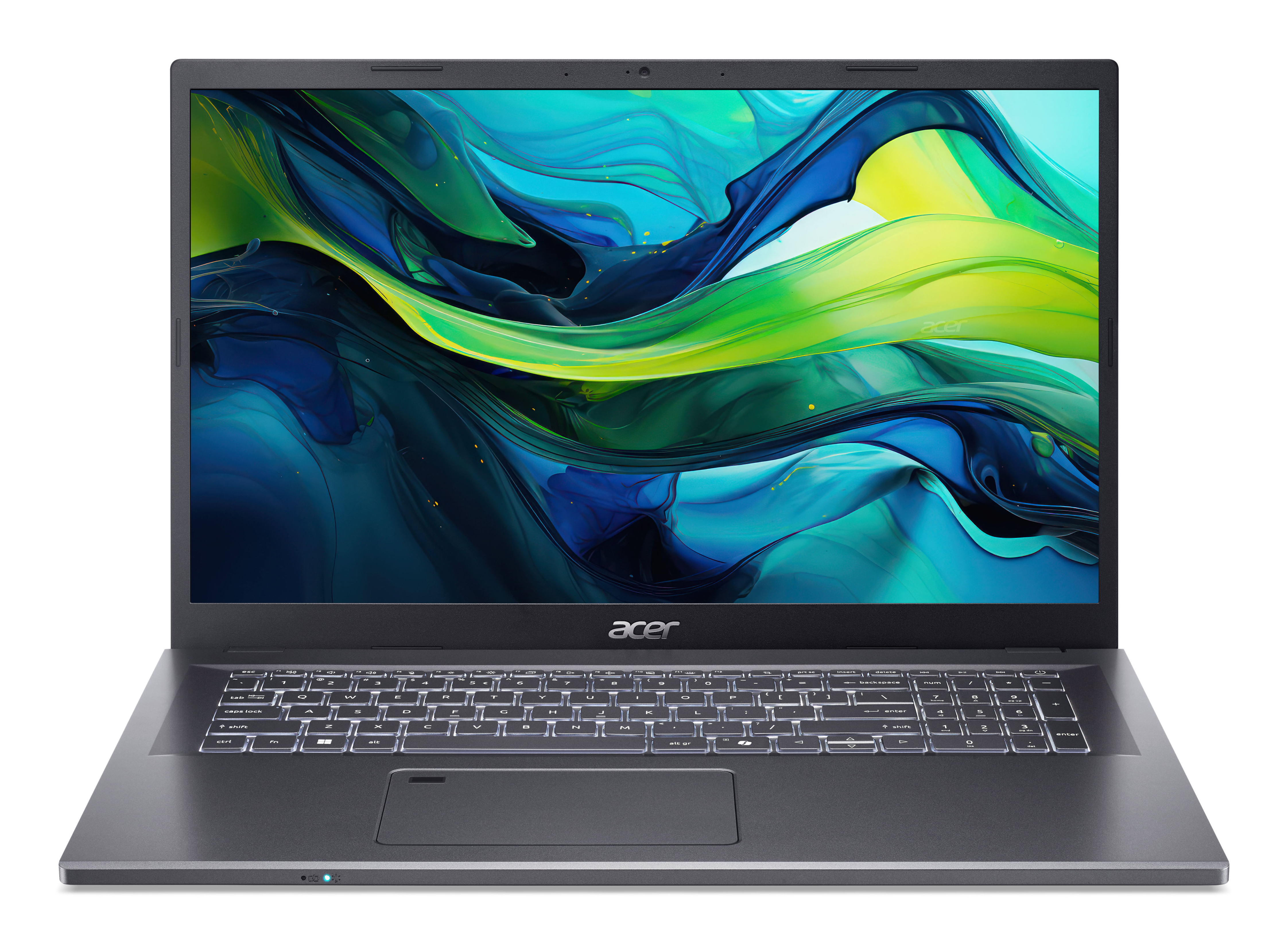 ACER Ordinateur Portable Aspire 17 A17-51M Intel Core 7 16 Go RAM SSD 1 To QWERTY