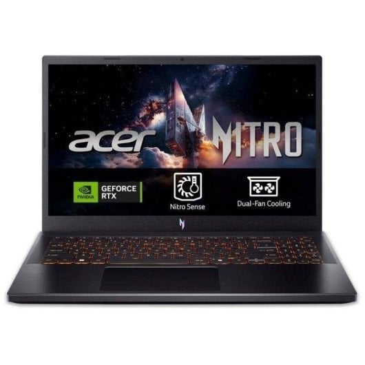 ACER wait, need to include the GPU for vendeur. Let's try: <name>PC Portable Gamer Nitro V 15 15