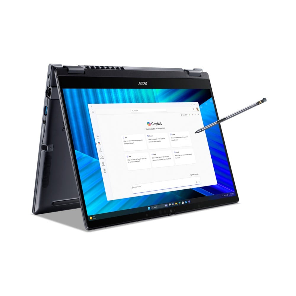 ACER TravelMate P4 Spin 16:10 5-225U 2x8GB 512GBSSD W11P