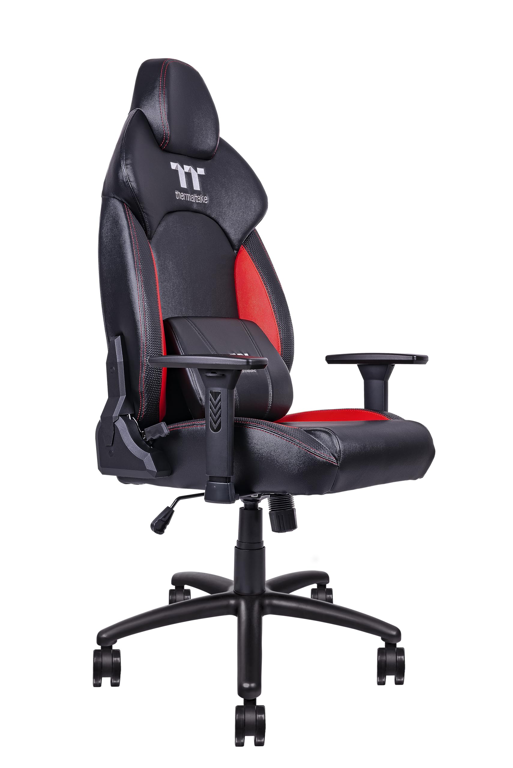 THERMALTAKE V Comfort Black & Red Gaming-Stuhl