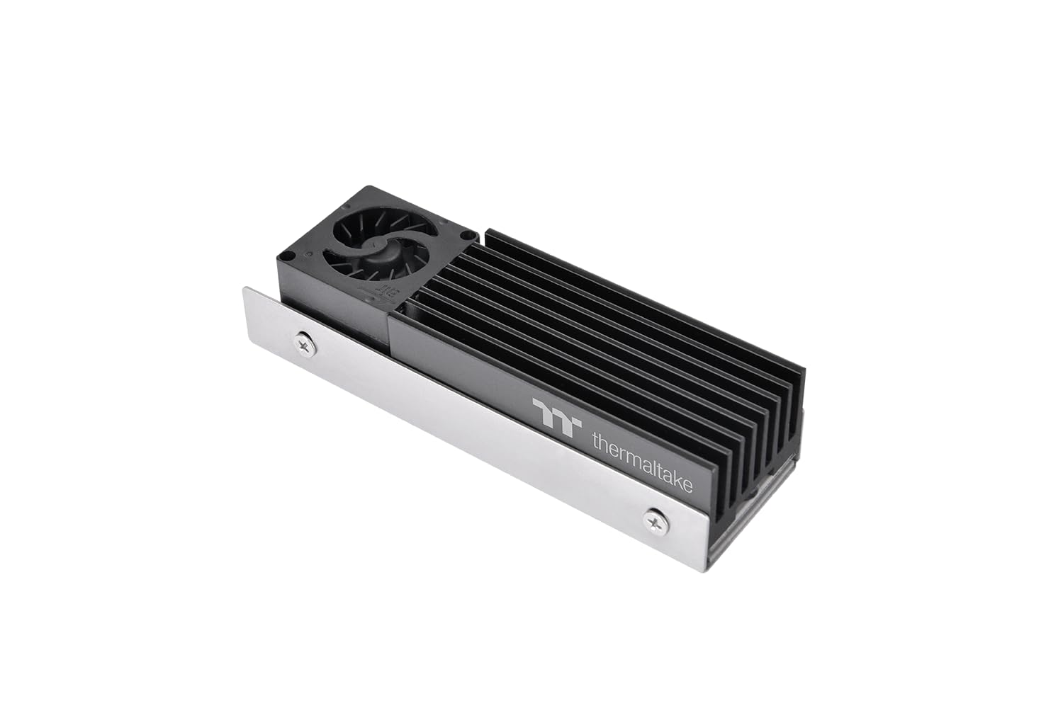 THERMALTAKE Dissipateur thermique pour SSD M.2 2280 MS-1 (Noir)