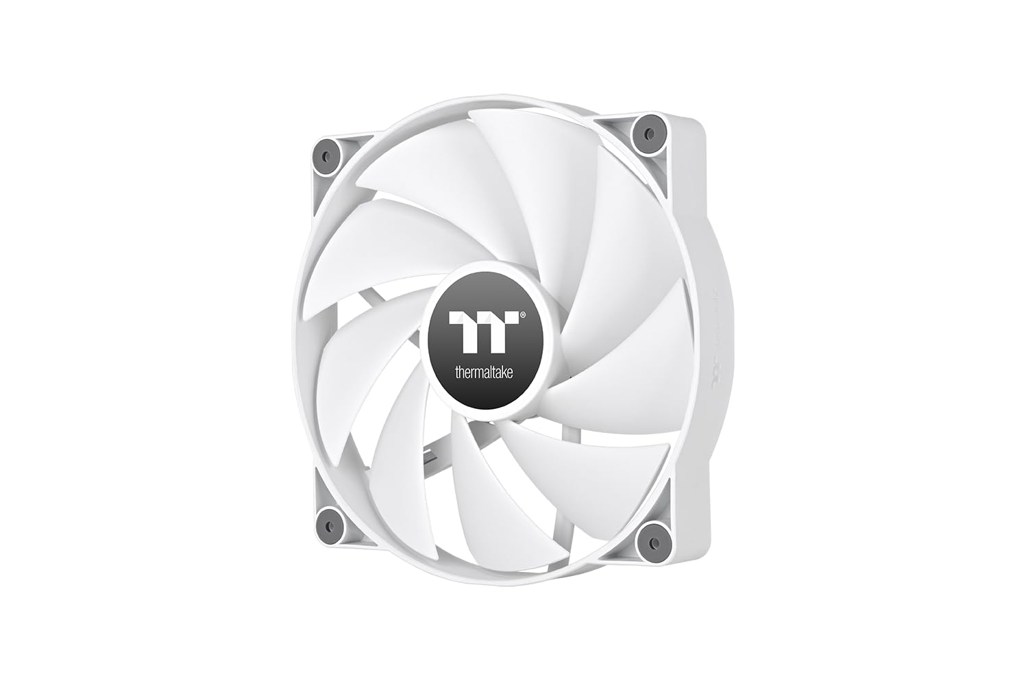 THERMALTAKE CT200 PC Cooling Fan White (Single Fan Pack)