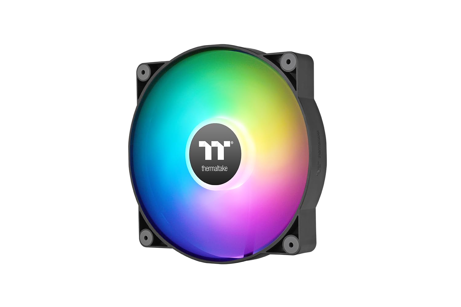 THERMALTAKE CT200 ARGB Sync PC Cooling Fan (Single Fan Pack)