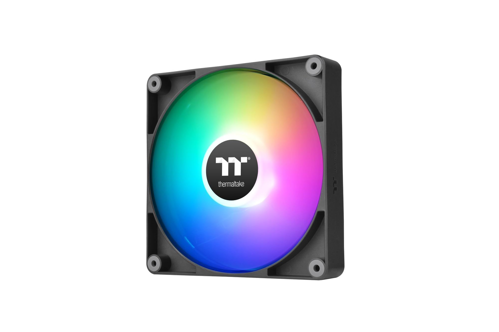 THERMALTAKE 140mm CT140 Reverse ARGB Sync PC Cooling Fan 2 Pack