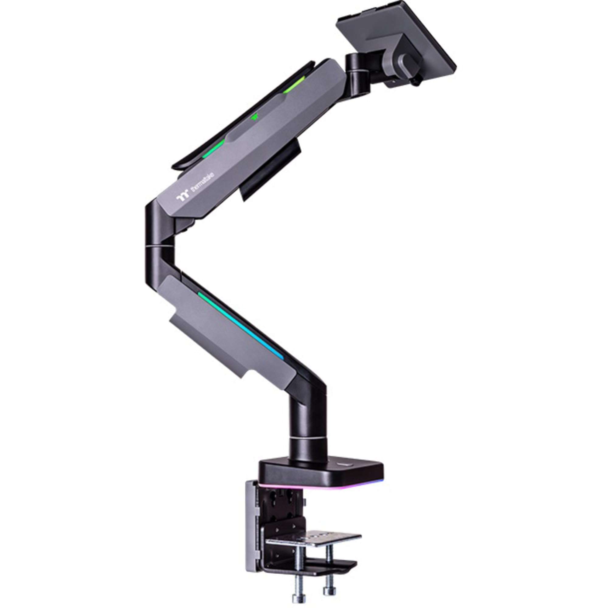 THERMALTAKE Single RGB Gaming Monitor Arm