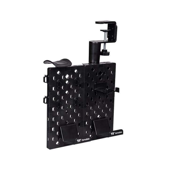 THERMALTAKE GEA Gaming Desk Pegboard Small BK