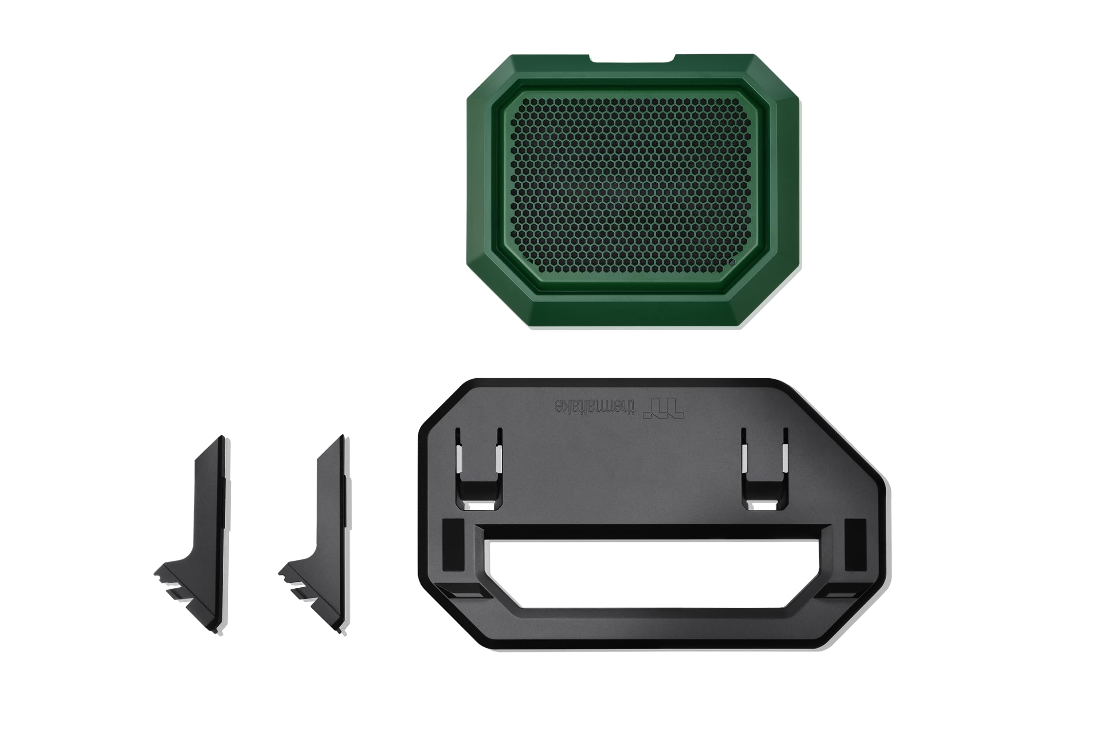 THERMALTAKE Chassis-Ständer-Kit pour The Tower 300 Racing Green