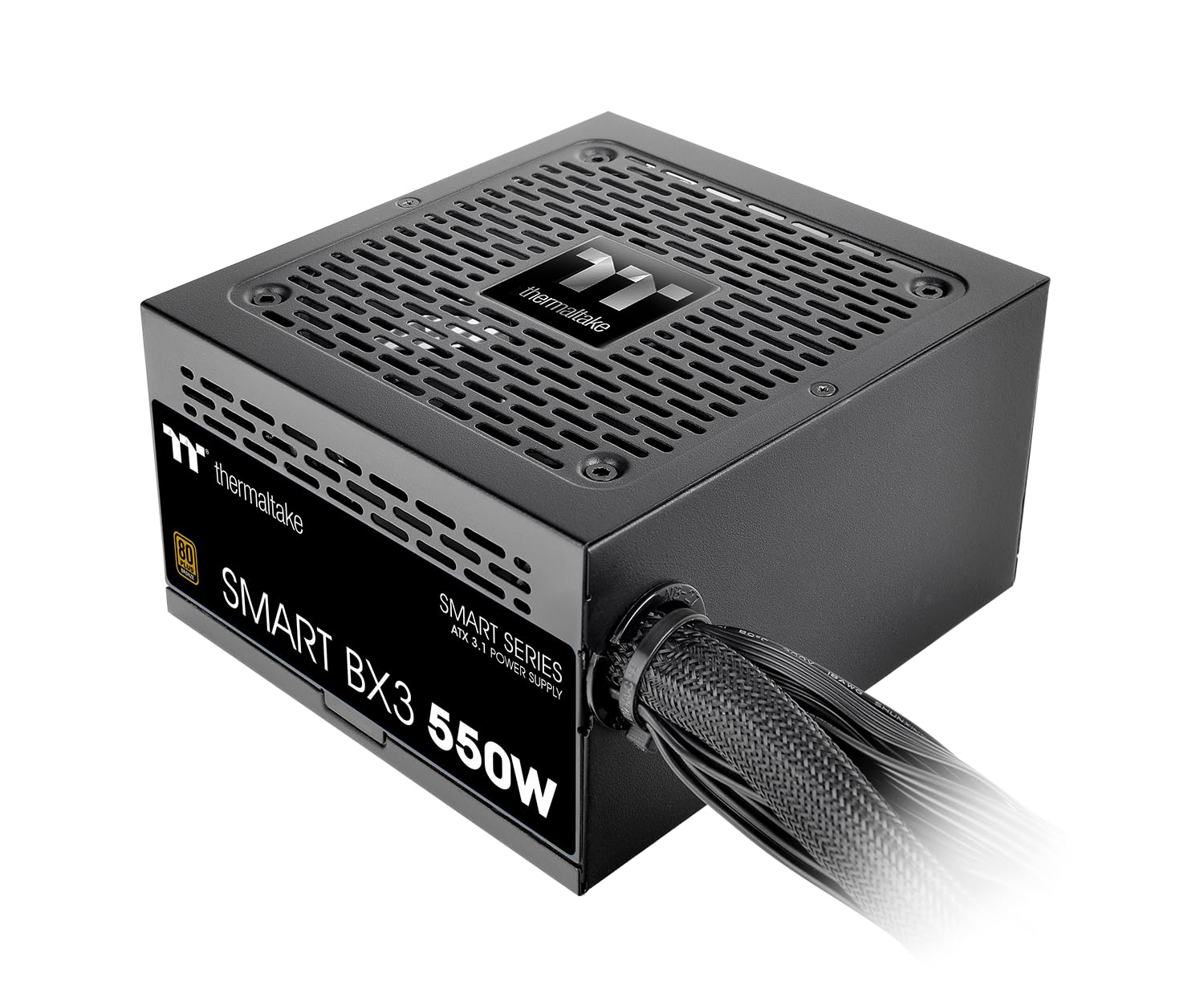 THERMALTAKE Alimentation ATX Smart BX3 - 550W (Noir)