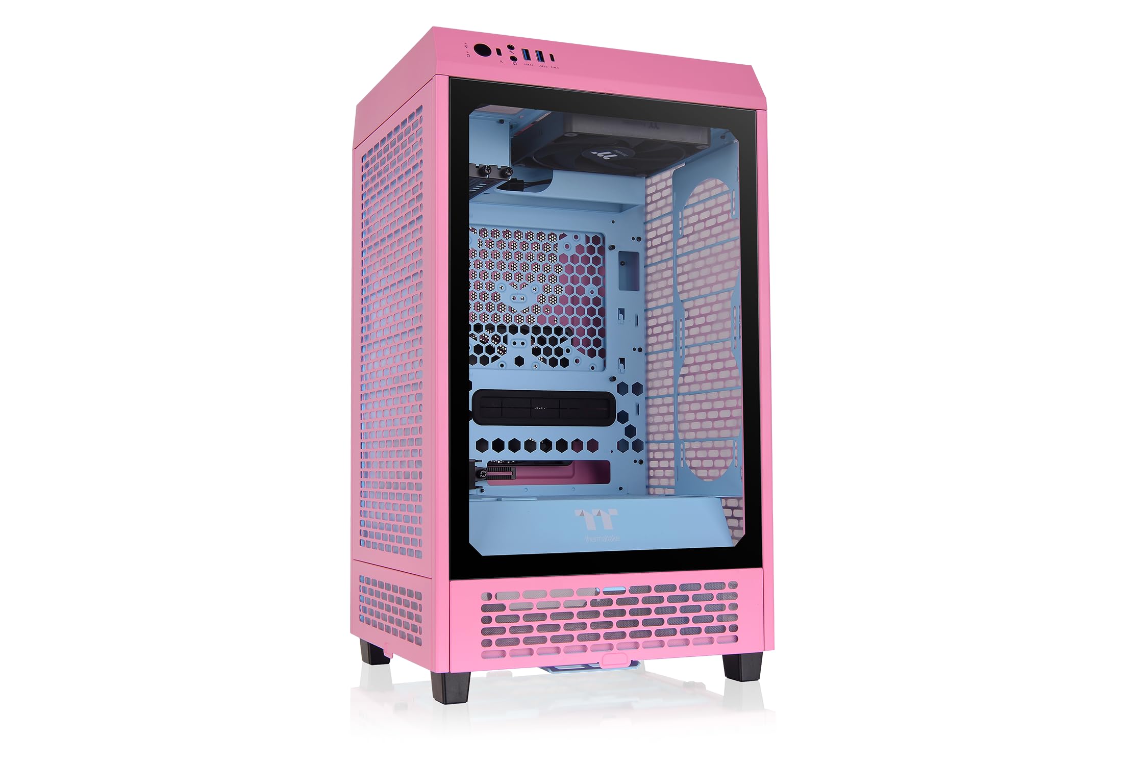 THERMALTAKE Geh  The Tower 200  Mini Tower  