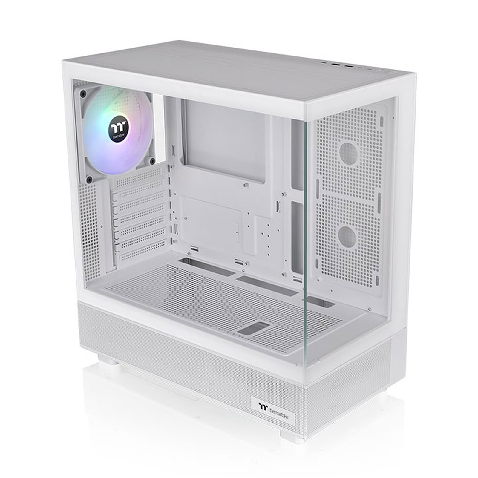 THERMALTAKE View 270 TG ARGB (blanc)