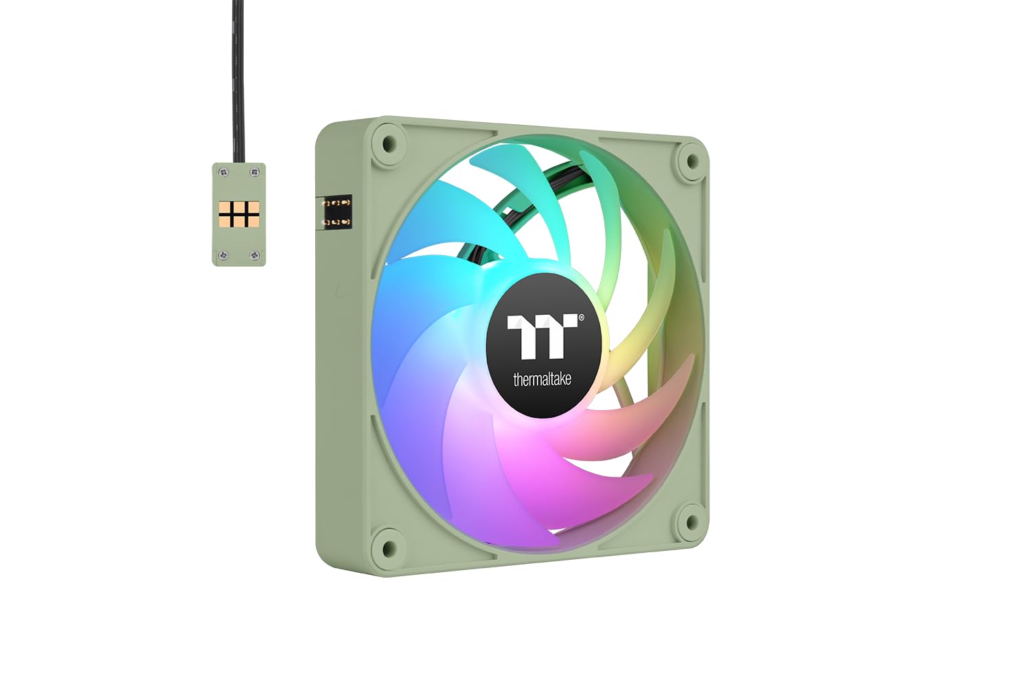 THERMALTAKE CT120 EX ARGB Sync PC Cooling Fan