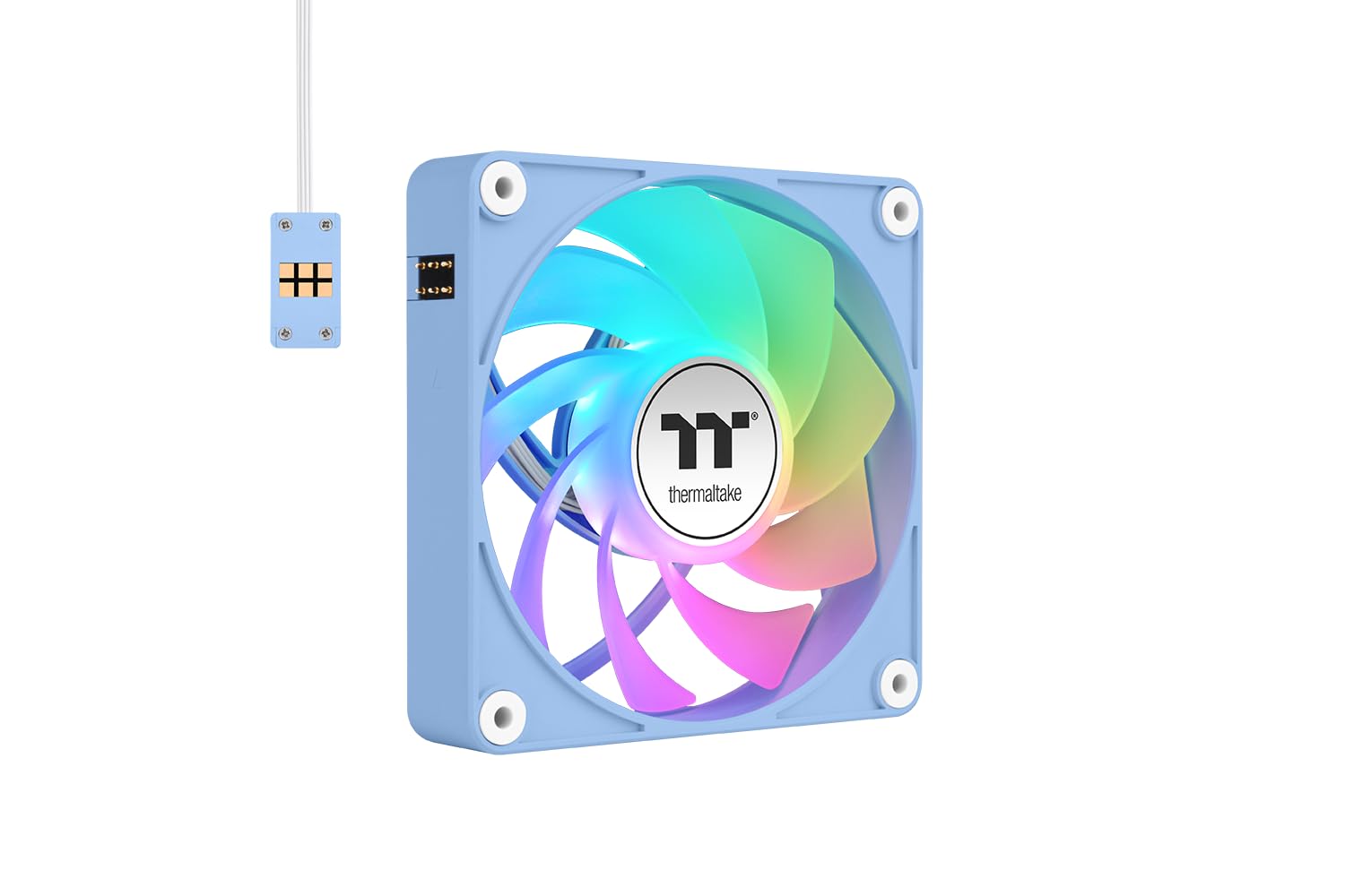 THERMALTAKE CT120 EX Reverse ARGB Sync PC Cooling Fan